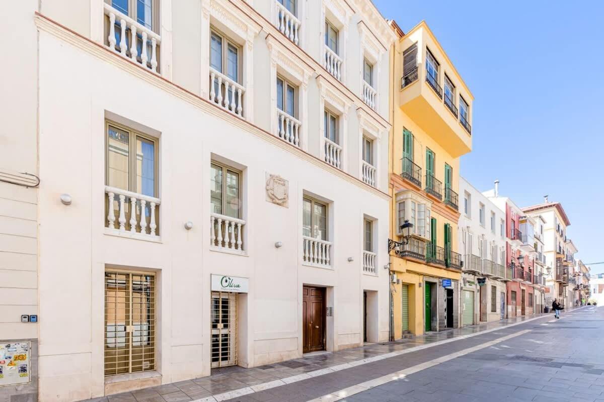 Vivendos - Ma14 - Madre De Dios Lägenhet Málaga Exteriör bild